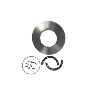 China Factory Supply 85103803 Brake Disc With 8 Holes For Reanult /volvo Trucks