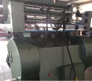 เครื่องตัดกระดาษแบบแมนนวล Canghai TYMB-750 พร้อมฟังก์ชั่นปั๊มฟอยล์ร้อน ความเร็ว 0-25 แผ่น/นาที ความกว้างการทำงาน 1200 มม. พร้อมระบบลูกปืน - Product Image 5