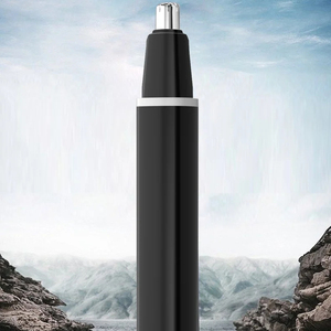 Tondeuse portable pour oreilles et nez, rasoir pour sourcils, rechargeable par USB, produits intelligents pour la maison, vente en gros - Product Image 1