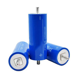 Fabriksprijs 2.3V 35Ah 66160 Cilindrische LiFePO4 Batterijcel 6000 Cycli voor Zonne-energieopslag Hoge Veiligheid & Lange Levensduur - Product Image 1