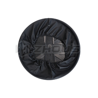 Zhous Design Offroad Accessoires Couverture de roue de secours de pneu personnalisé pour Land Rover L663 Nouveau Defender 90 110 130
