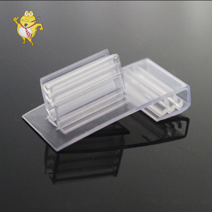 LAOHAMA Kệ Siêu Thị Đặt Làm Từ Nhà Máy Kệ Nhựa Trong Suốt Kệ Giữ Nhãn - Product Image 1