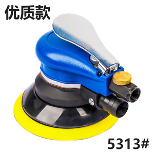 <b>Car</b> <b>Polisher</b> 5 In Air Powered Orbital Sander For Automotive Finishing - Product Image 3