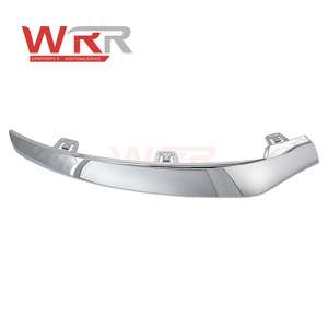 Moldura Cromada para Parachoques Delantero Derecho WRR 2538852800 para Mercedes Benz W253 C253 X253 GLC43 GLC250 GLC350 - Product Image 3