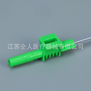Irrigateur buccal jetable Doujin, type B, éponge courbée pour patients alités avec irrigation à pression négative - Product Image 2