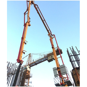 21000 kg de peso HGP32 pluma de colocación de hormigón y 0,5 ~ 0,8 m/<span class=keywords><strong>MIM</strong></span> dentro de maquinaria de hormigón - Product Image 5
