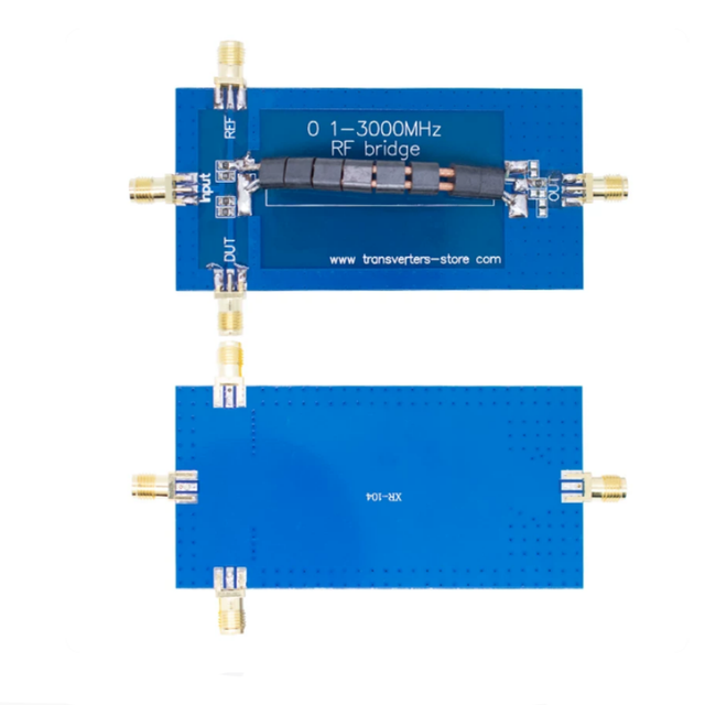 0.1-3000MHz RF SWR Bridge  45x90mm  Standing-wave Ratio Bridge