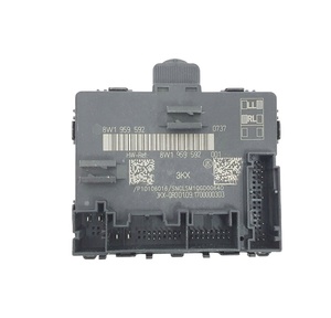 Module de commande de porte avant gauche OEM 8W1959592 8W1959592J 8W1 959 592 Compatible avec <span class=keywords><strong>Audi</strong></span> <span class=keywords><strong>Q5</strong></span> 80A <span class=keywords><strong>S</strong></span> <span class=keywords><strong>Line</strong></span> - Product Image 3