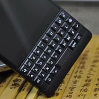 Blackberry KEY2, Teléfono Móvil Android 4G con Teclado Completo, Doble SIM, K2, Estilo Ejecutivo, Repuesto