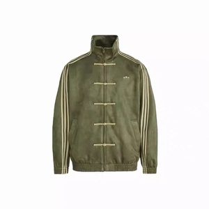 Giacca Unisex in <span class=keywords><strong>Camoscio</strong></span> Ampia 2026 - Edizione Serpente Capodanno Cinese - Product Image 3