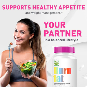 Capsule Brucia Grassi OEM/ODM per il Controllo del Peso e il Metabolismo, Capsule di Fibre Alimentari per Adulti - Product Image 5