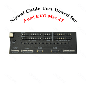 <b>Gimbal</b> Signal Cable Test Board for Autel EVO Max 4T PTZ Signal Line Test Tool for Autel EVO Max 4T Drone Repair Parts - Product Image 2