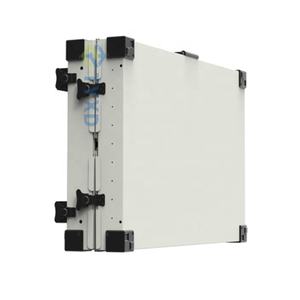 TYXD Alu katlanabilir ağır köpek kulübesi kutusu araba seyahat havayolu onaylı ev kullanımı köpek kafesi - Product Image 3