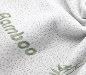 Nhà Máy Có Thể Điều Chỉnh Giá Rẻ Cổ Comfort Khách Sạn Tre Sợi Nhỏ <span class=keywords><strong>Memory</strong></span> <span class=keywords><strong>Foam</strong></span> Gối - Product Image 6