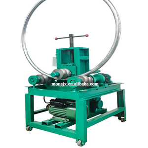 Machine à cintrer les tuyaux aggravés <span class=keywords><strong>cintreuse</strong></span> de tuyaux carrés <span class=keywords><strong>cintreuse</strong></span> de tubes carrés de 4 pouces prix de la machine à cintrer les tuyaux en acier doux - Product Image 1