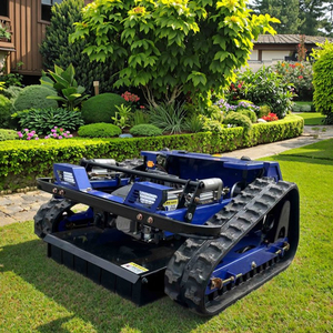 Cortadora de Césped Mini con Control Remoto, Motor y Componentes Principales, Posicionamiento GPS-RTK Y11, Navegación Precisa - Product Image 2