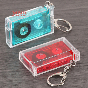 Vente flash : Mini <span class=keywords><strong>CD</strong></span> RFID, cassette NFC, porte-clés en plastique, album de <span class=keywords><strong>musique</strong></span> KPOP, étiquette NFC, porte-clés - Product Image 4