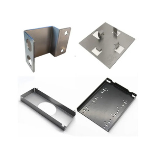 Fabricación de Chapa Metálica, Máquina de Doblado, Fabricante, Procesamiento Personalizado, Caja de Control de Escritorio, Gabinete Electrónico - Product Image 6