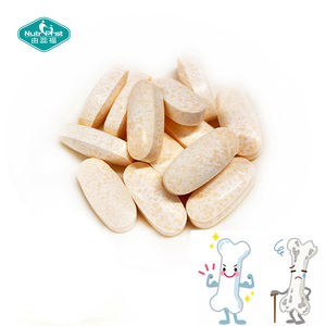 Nutrifirt formulazione su misura vitamina K2 + D3 + magnesio calcio compresse - Product Image 1