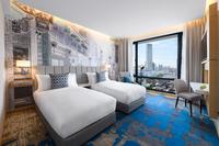 CREATION Asia Hotel Project Five Star George Town Penang Malaysia Proveedor de muebles para hoteles