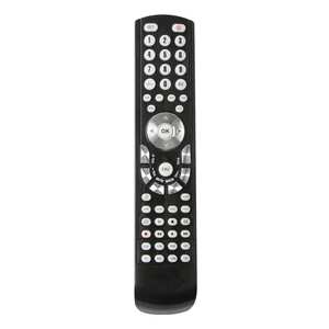 Telecomando 8 in 1, compatibile con dispositivi multipli, programmabile, ideale per controllare TV, lettori e altro. - Product Image 1
