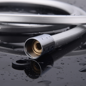 مربع دش اليد مرنة اتصال الأنابيب/PVC البلاستيكية دش خرطوم تركيبات/خرطوم بيديت/TUV - Product Image 2