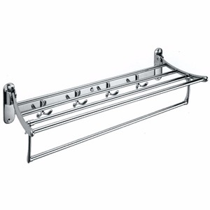 Porte-serviettes mural en acier inoxydable antirouille moderne, étagères <span class=keywords><strong>de</strong></span> salle <span class=keywords><strong>de</strong></span> bain en or, étagère <span class=keywords><strong>de</strong></span> rangement pour serviettes <span class=keywords><strong>de</strong></span> <span class=keywords><strong>douche</strong></span>, porte-serviettes - Product Image 2