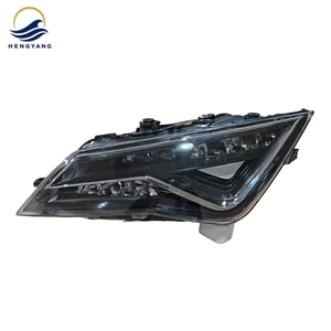 Sistema de Iluminación para Automóvil, Faro Delantero LED, Módulo de Ensamblaje de Faro, 12V, Nuevo para SEAT Leon 2017-2020, OE 5F1941007G - Product Image 1