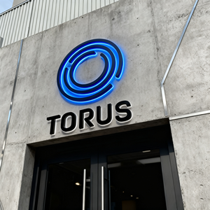 Nouvelle personnalité moderne avant illuminé lettre en aluminium enseignes publicitaires bâtiment personnalisé enseignes extérieures en aluminium - Product Image 5