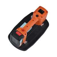 Ventouse à vide électrique de 8 pouces, 1 couche de caoutchouc, poids de levage 150 kg, système d'aspiration automatique, outils de levage