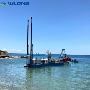 Của Trung Quốc hiệu suất cao cát khai thác mỏ và kênh làm sạch Cutter hút dredger - Product Image 2