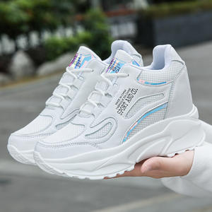 Zapatos de papá para mujer Zapatillas de tacón alto con plantilla de EVA y tacón de 2-5CM - Product Image 4