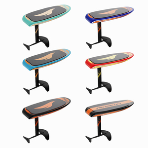 لوح هيدروفويل عالي الجودة من الكربون الكامل، لوح ركوب الأمواج الكهربائي، لوح ركوب الأمواج بمحرك نفاث - Product Image 5