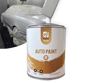 Primaire époxy bicomposant écologique antirouille pour l'automobile, en spray, à forte adhérence pour la réparation de tôles de carrosserie - Product Image 1