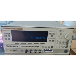 เครื่องกำเนิดสัญญาณสปีว์แบบสังเคราะห์ Agilent 83640B 10MHz-40GHz รุ่น H - Product Image 4