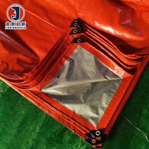 Bâches en PE imperméables et résistantes aux UV, <span class=keywords><strong>bâche</strong></span> en plastique PE imperméable <span class=keywords><strong>de</strong></span> qualité supérieure - Product Image 1