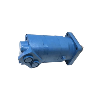 Motor Hidráulico de Alta Velocidad Serie BM6 de HUAMAO |   Motor Hidráulico Orbital de Alta Calidad Directo de Fábrica - Product Image 2