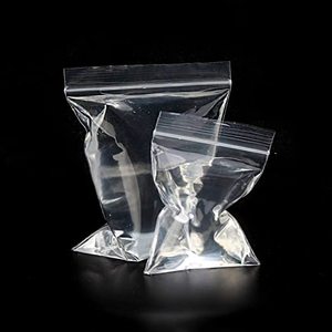 Vente en gros de sacs zip-lock de taille personnalisée sacs en plastique refermables adaptés au stockage d'épicerie de voyage à court terme/<span class=keywords><strong>protection</strong></span> des fichiers - Product Image 2