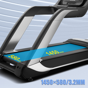 Touch Screen Commercial <b>Running</b> <b>Machine</b> Heavy Duty Gym Fitness Equipment for Professional Club Hotel Center BCT-02S Heavy Duty C - Product Image 4