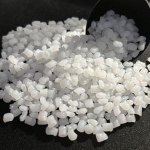 Gránulos de PP virgen de alto rendimiento Películas de embalaje especiales de grado médico para alimentos Pellet de alta rigidez - Product Image 4