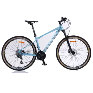 diou new developed light blue bicicleta mtb mountain bike bicycle frame 27.5