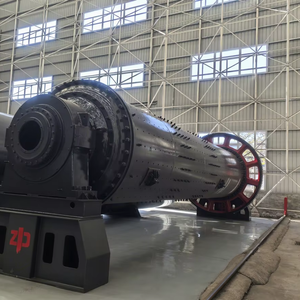 Mesin Penggiling Utama untuk Penghancuran Ulang Material Pasir Kasar dan Kerikil Rasio Penghancuran Tinggi Keandalan Baik - Product Image 1