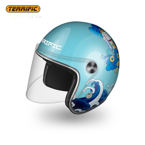 2023 casques de moto de course à visage ouvert, casque de vélo, casques de motocyclistes pour motocross - Product Image 2