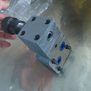 Válvula de Control Hidráulico Industrial Duradera Y-25B - Product Image 4