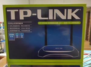 Wifi inteligente estable <span class=keywords><strong>WR840N</strong></span> enrutador inalámbrico hogar a través de la pared de alta velocidad - Product Image 5