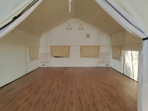 פרויקט מלון יוקרה אוהל ספא אוהל-בית נופש אוהל צריף - Product Image 5