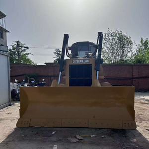 Topadora CAT D6R Usada en Buen Estado, Componentes Principales: Motor, Bomba, Caja de Cambios - 23000 kg, Capacidad de Nivelación de 5.6 m - Product Image 6