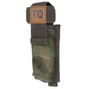 Molle System Tourniquet Holder Pouch Hunting Tactical Rescue TQ Pouches Plate Carrier AFG