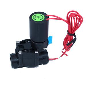 Válvula Solenoide Zanchen de 3/8 Pulgadas con Cuerpo de Plástico AC24V DC12V para Control de Agua en Plomería - Product Image 4