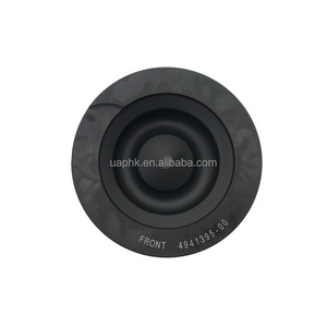 6 Cylinder 107mm L375 Diesel Engine Piston Crown 4941395 Piston <b>Skirt</b> 3966721 <b>Split</b> Piston - Product Image 4